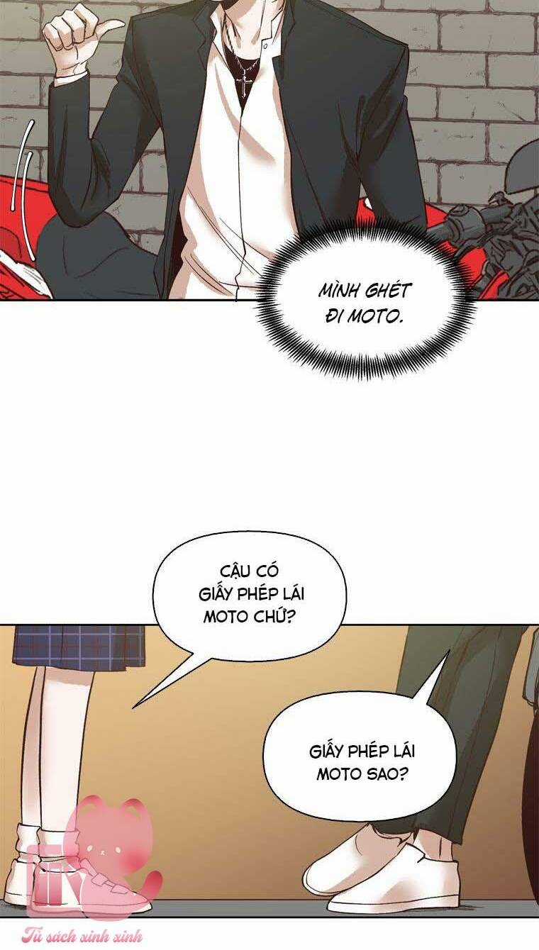 Khi Đó Chúng Ta Còn Trẻ Chapter 6 trang 5