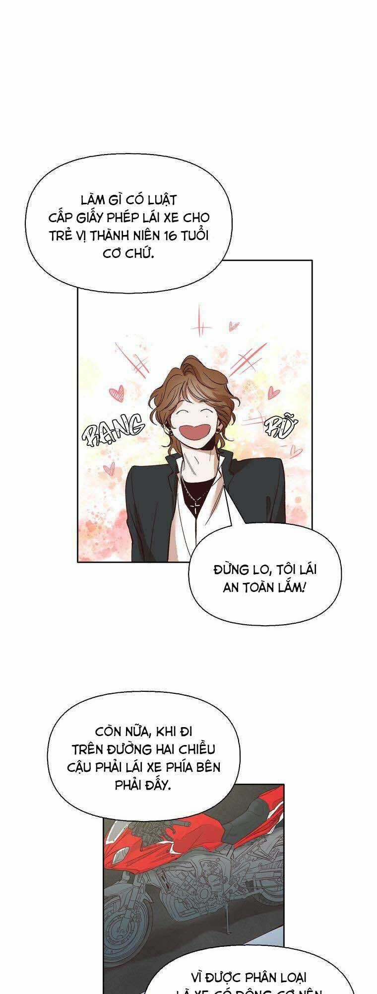 Khi Đó Chúng Ta Còn Trẻ Chapter 6 trang 6