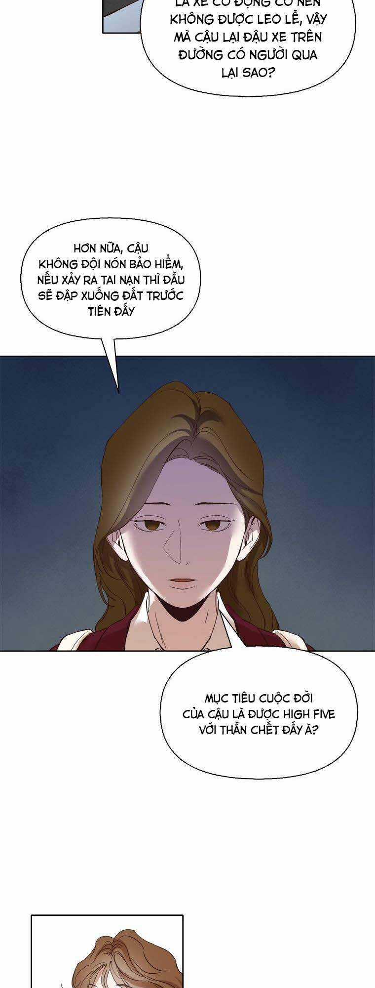 Khi Đó Chúng Ta Còn Trẻ Chapter 6 trang 7