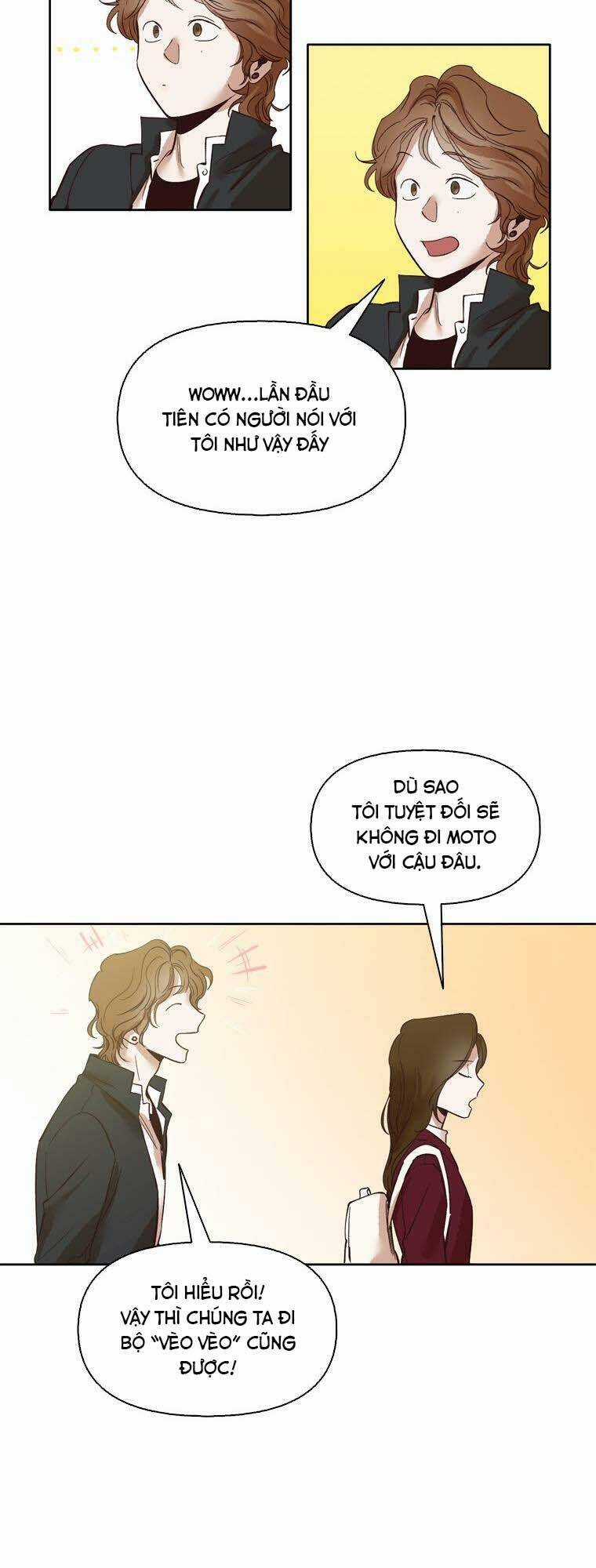 Khi Đó Chúng Ta Còn Trẻ Chapter 6 trang 8