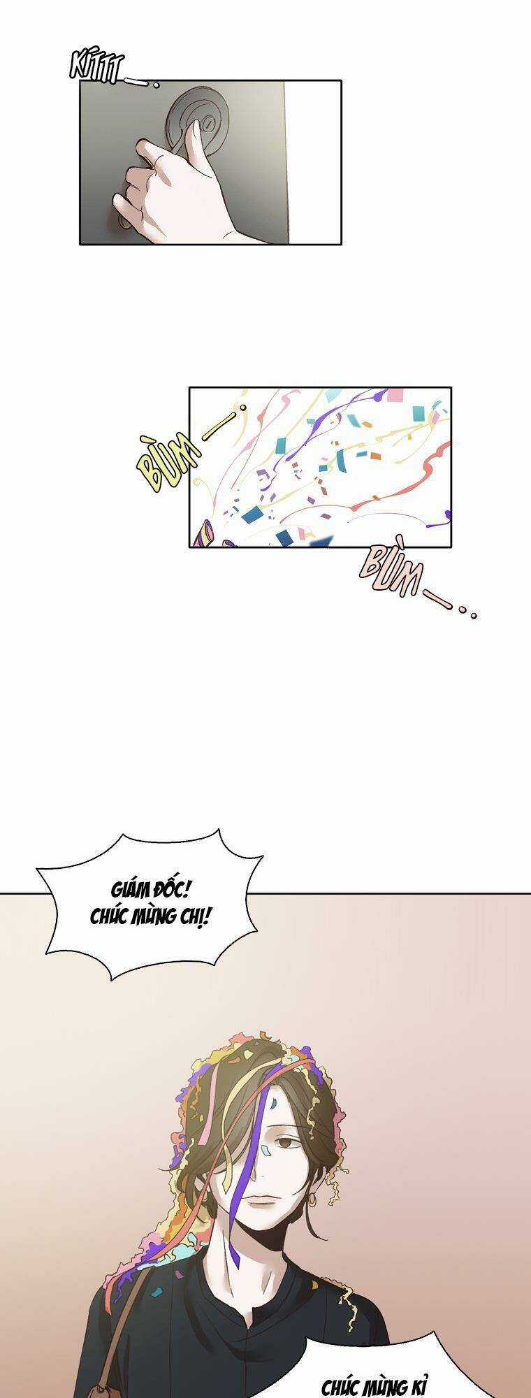 Khi Đó Chúng Ta Còn Trẻ Chapter 7 trang 11