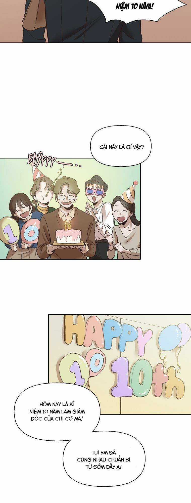 Khi Đó Chúng Ta Còn Trẻ Chapter 7 trang 12