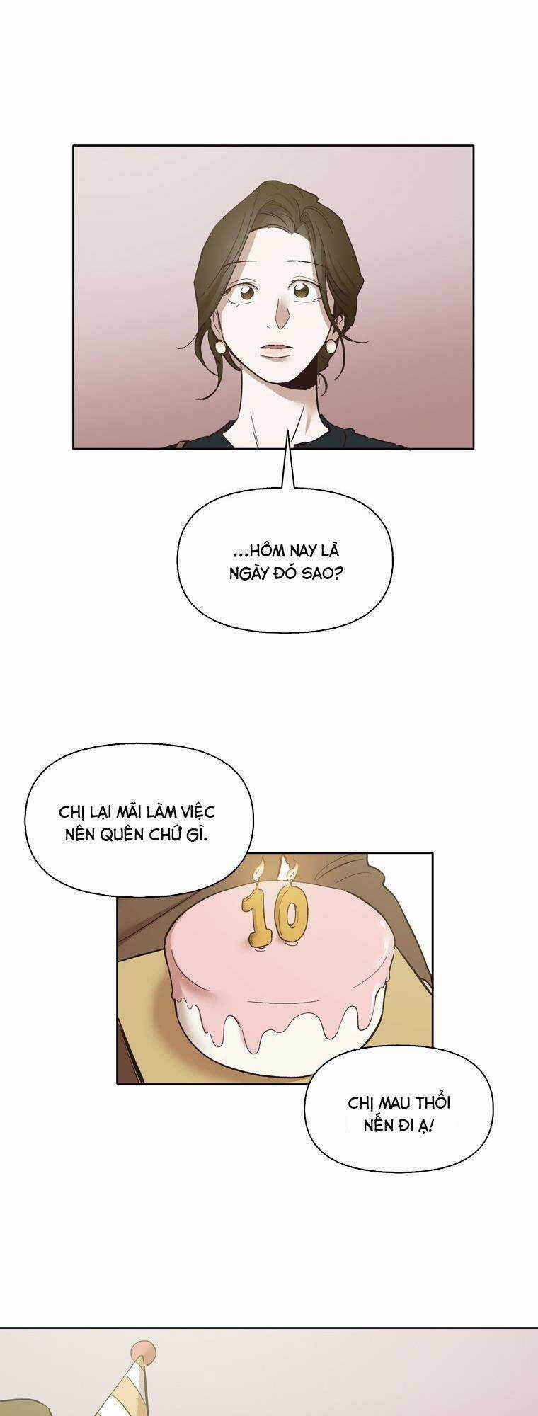 Khi Đó Chúng Ta Còn Trẻ Chapter 7 trang 13