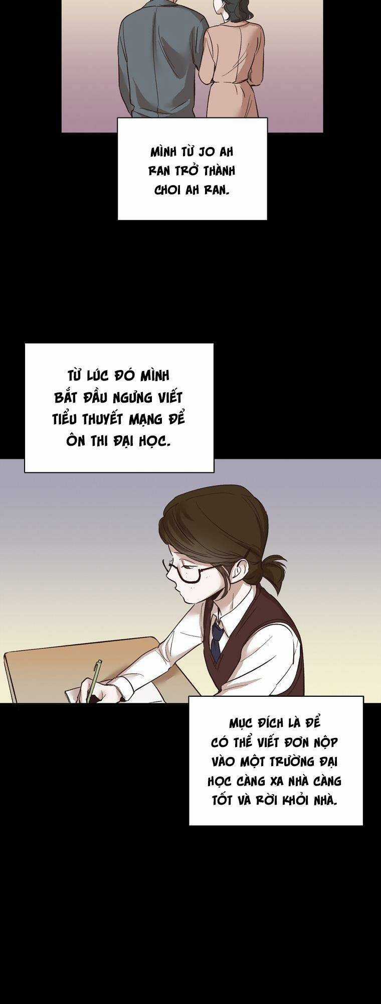 Khi Đó Chúng Ta Còn Trẻ Chapter 7 trang 16