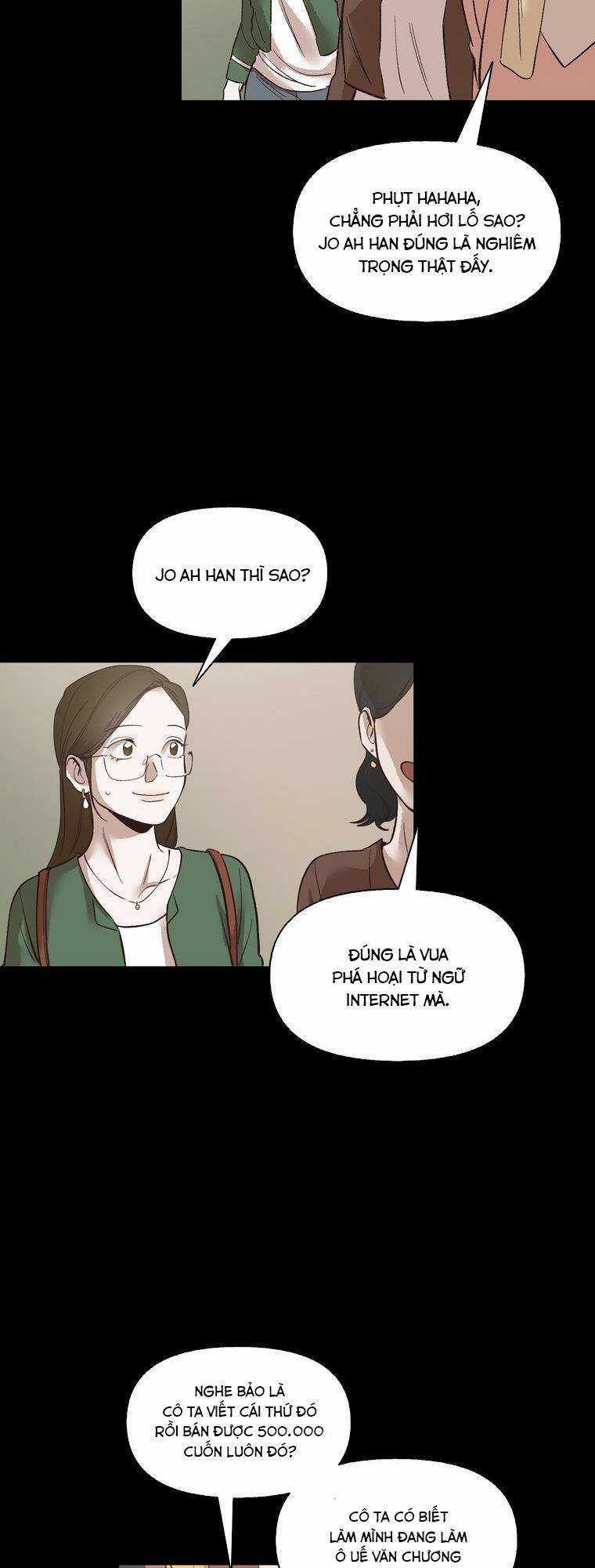 Khi Đó Chúng Ta Còn Trẻ Chapter 7 trang 18