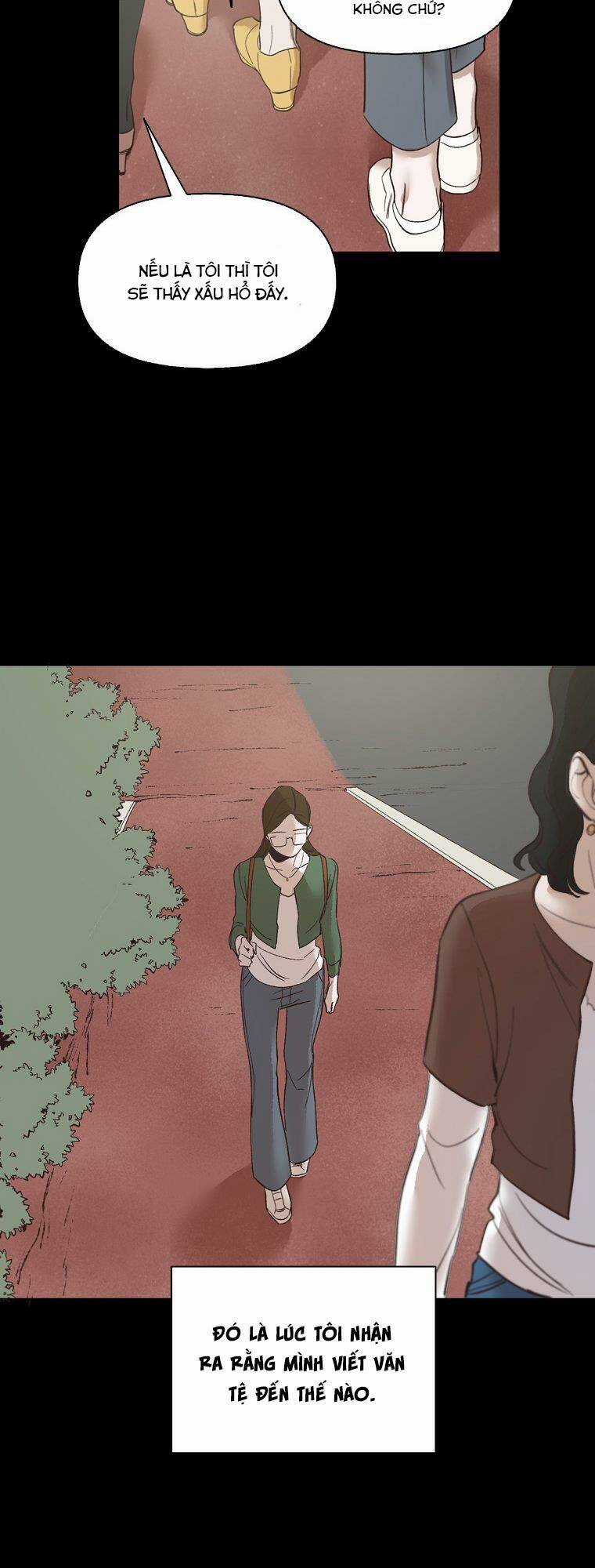 Khi Đó Chúng Ta Còn Trẻ Chapter 7 trang 19