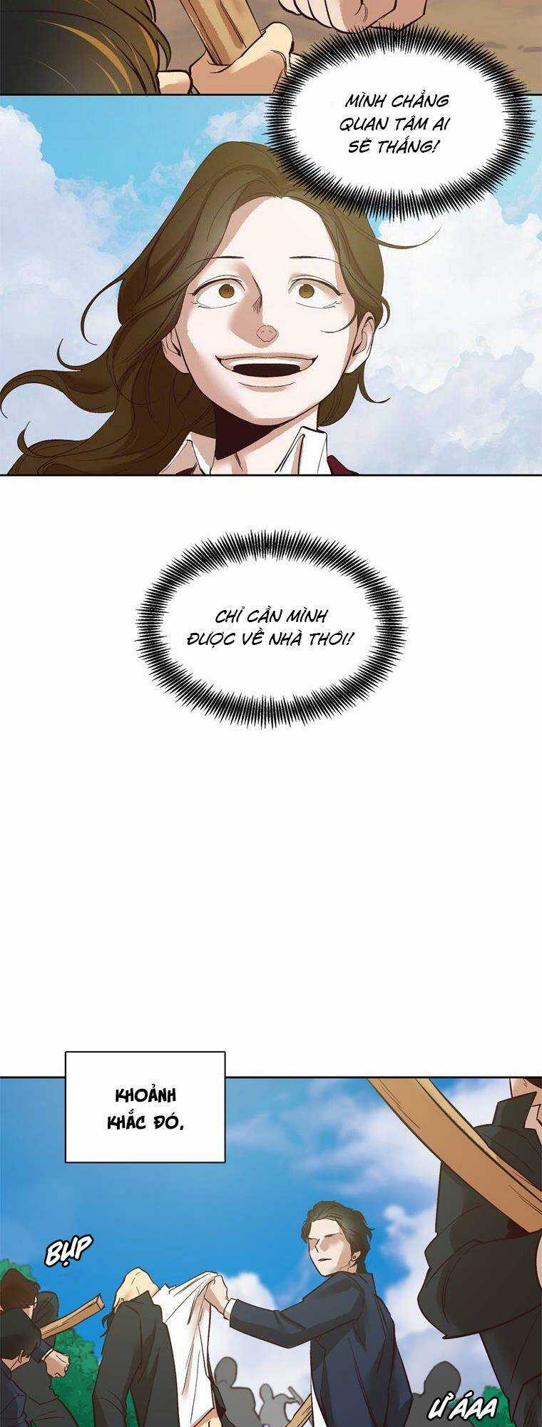 Khi Đó Chúng Ta Còn Trẻ Chapter 7 trang 2