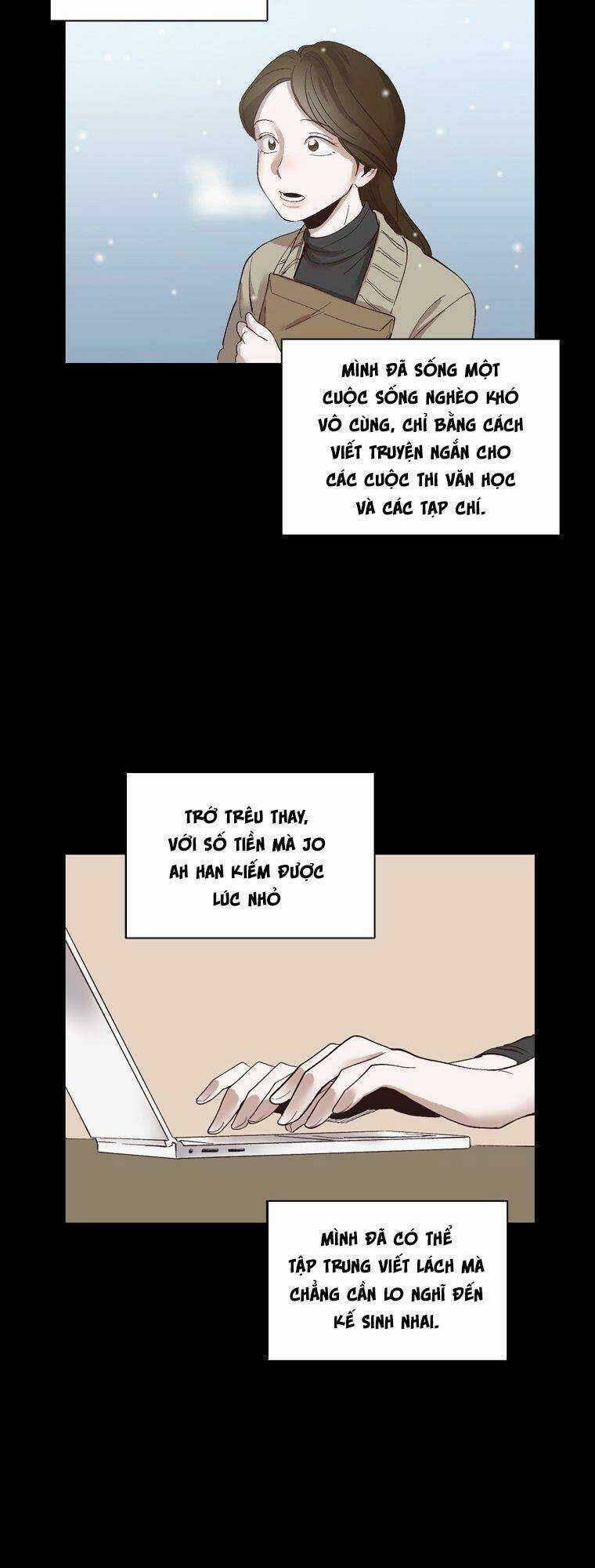 Khi Đó Chúng Ta Còn Trẻ Chapter 7 trang 22