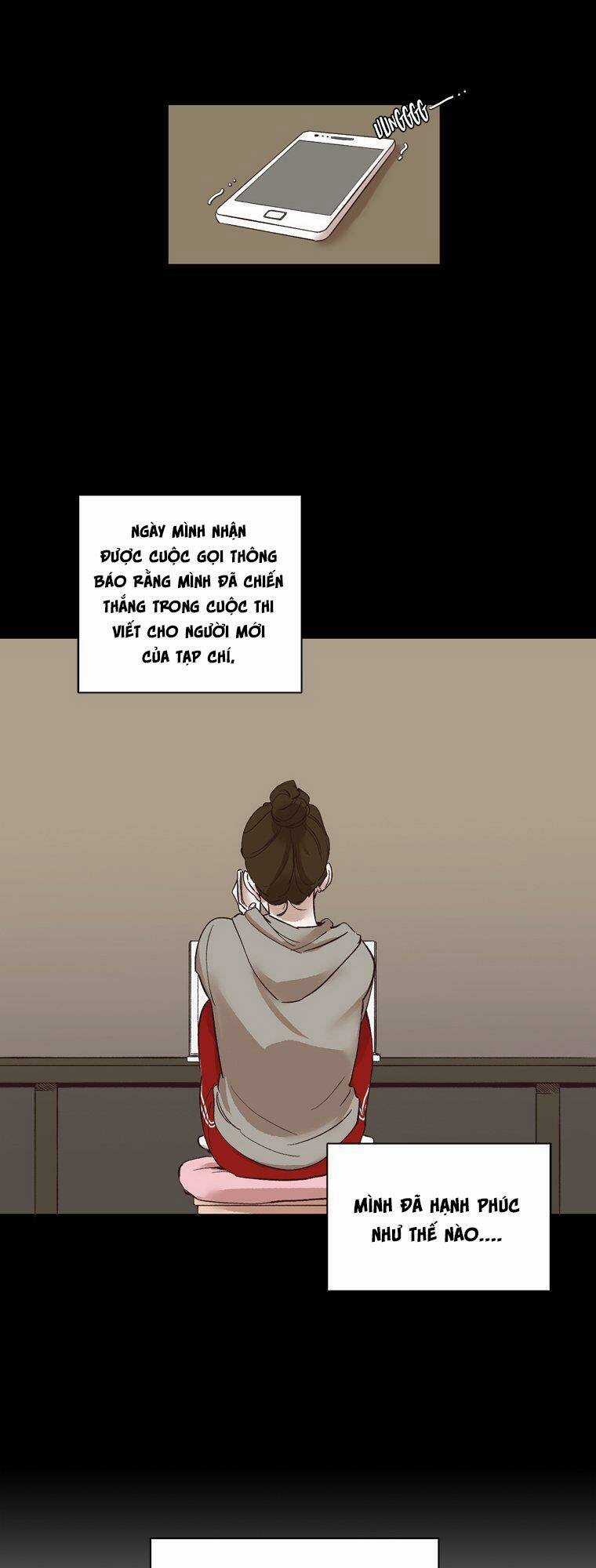 Khi Đó Chúng Ta Còn Trẻ Chapter 7 trang 23