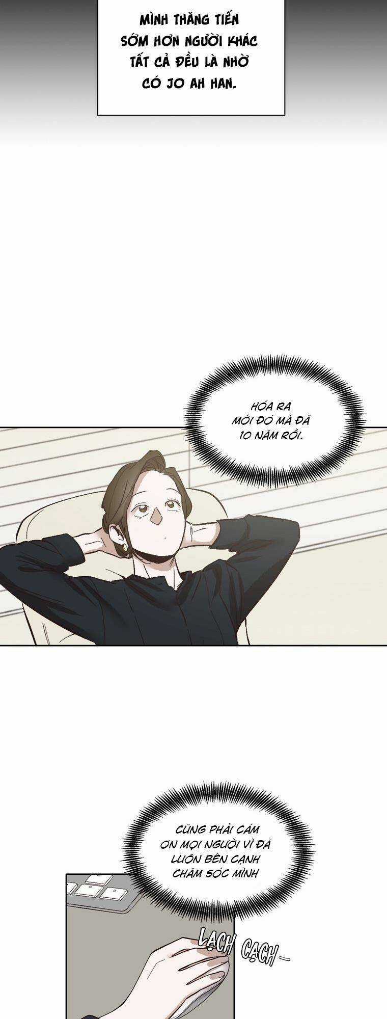 Khi Đó Chúng Ta Còn Trẻ Chapter 7 trang 24