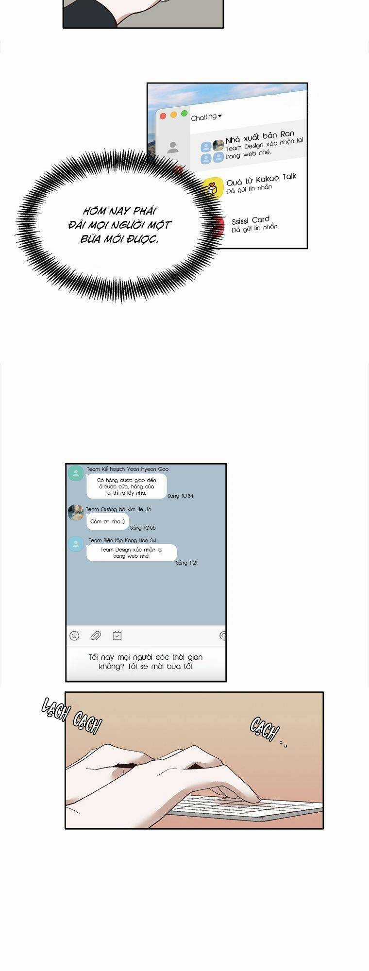 Khi Đó Chúng Ta Còn Trẻ Chapter 7 trang 25