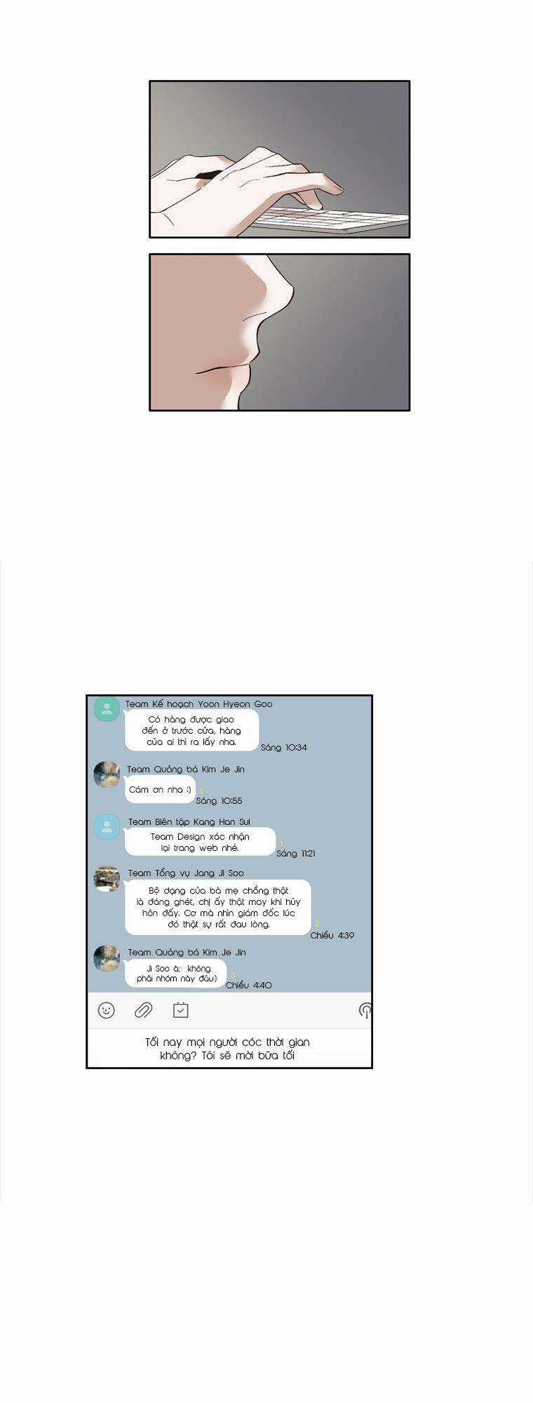 Khi Đó Chúng Ta Còn Trẻ Chapter 7 trang 26