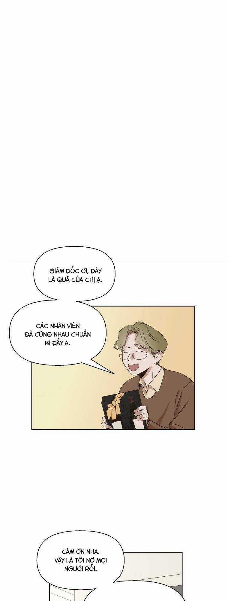 Khi Đó Chúng Ta Còn Trẻ Chapter 7 trang 28