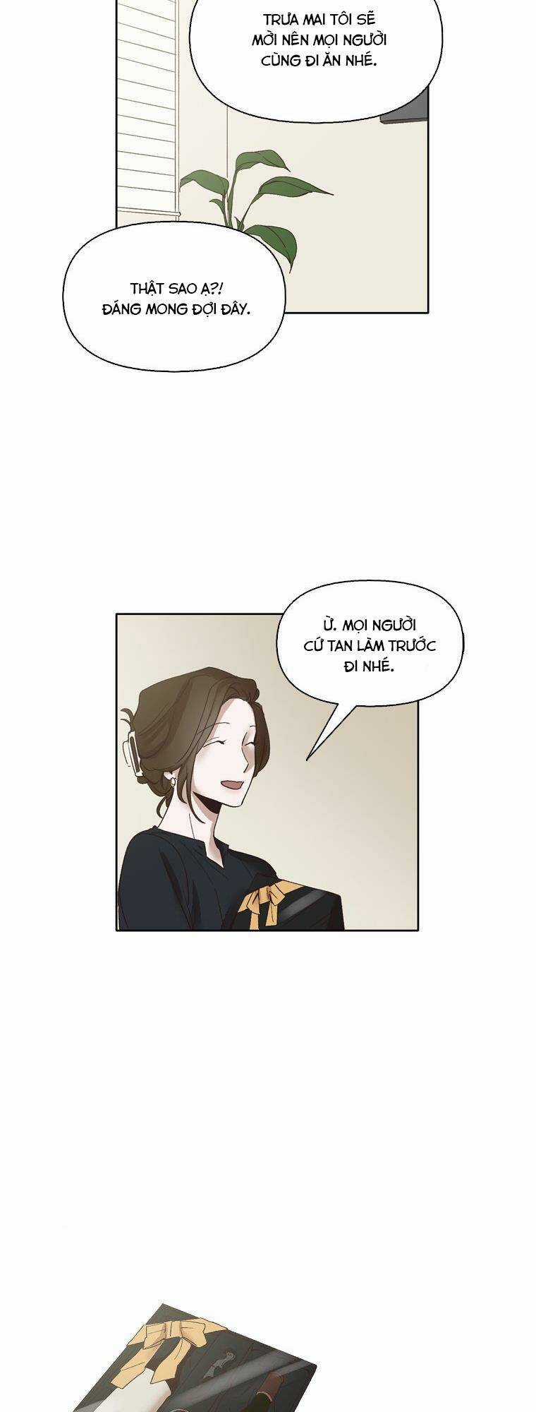 Khi Đó Chúng Ta Còn Trẻ Chapter 7 trang 29