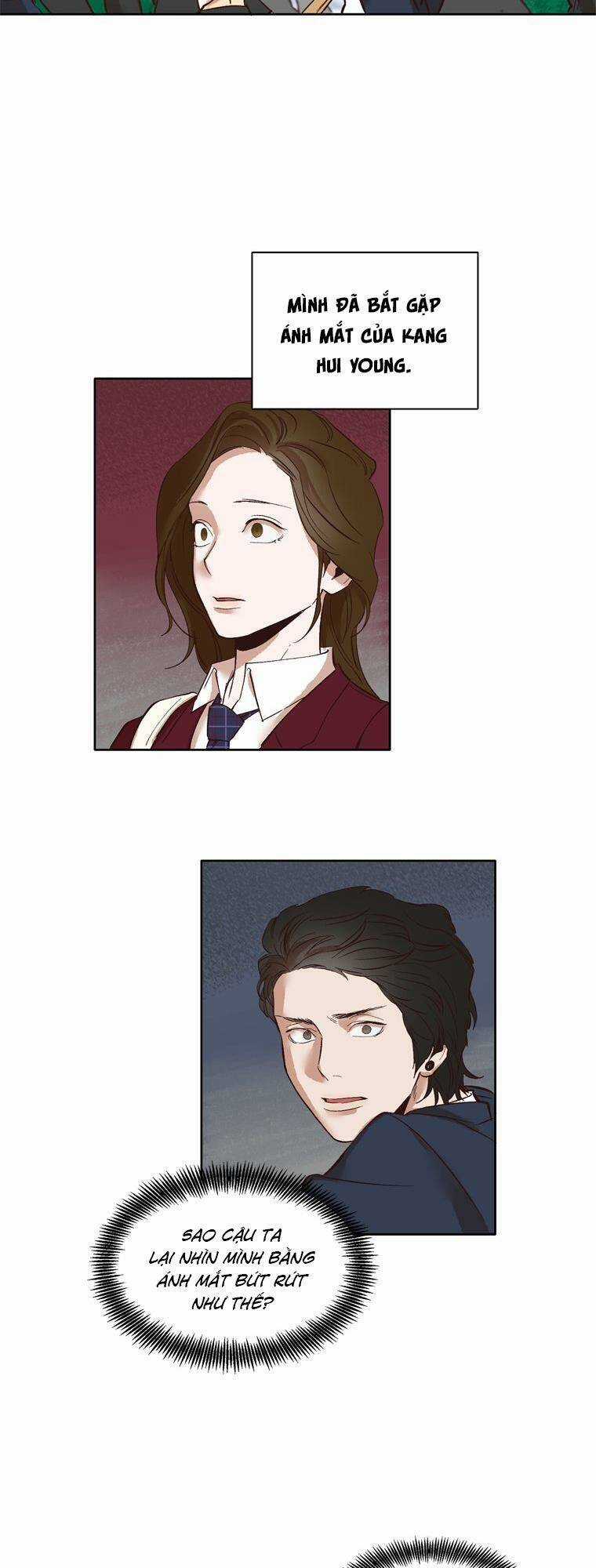 Khi Đó Chúng Ta Còn Trẻ Chapter 7 trang 3