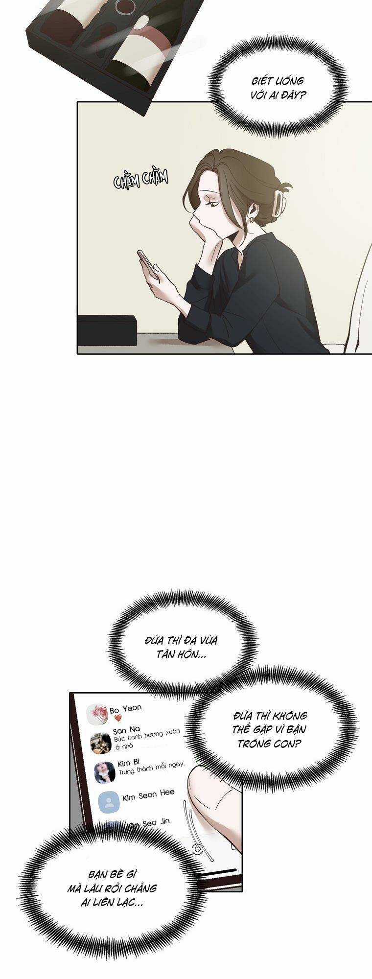 Khi Đó Chúng Ta Còn Trẻ Chapter 7 trang 30