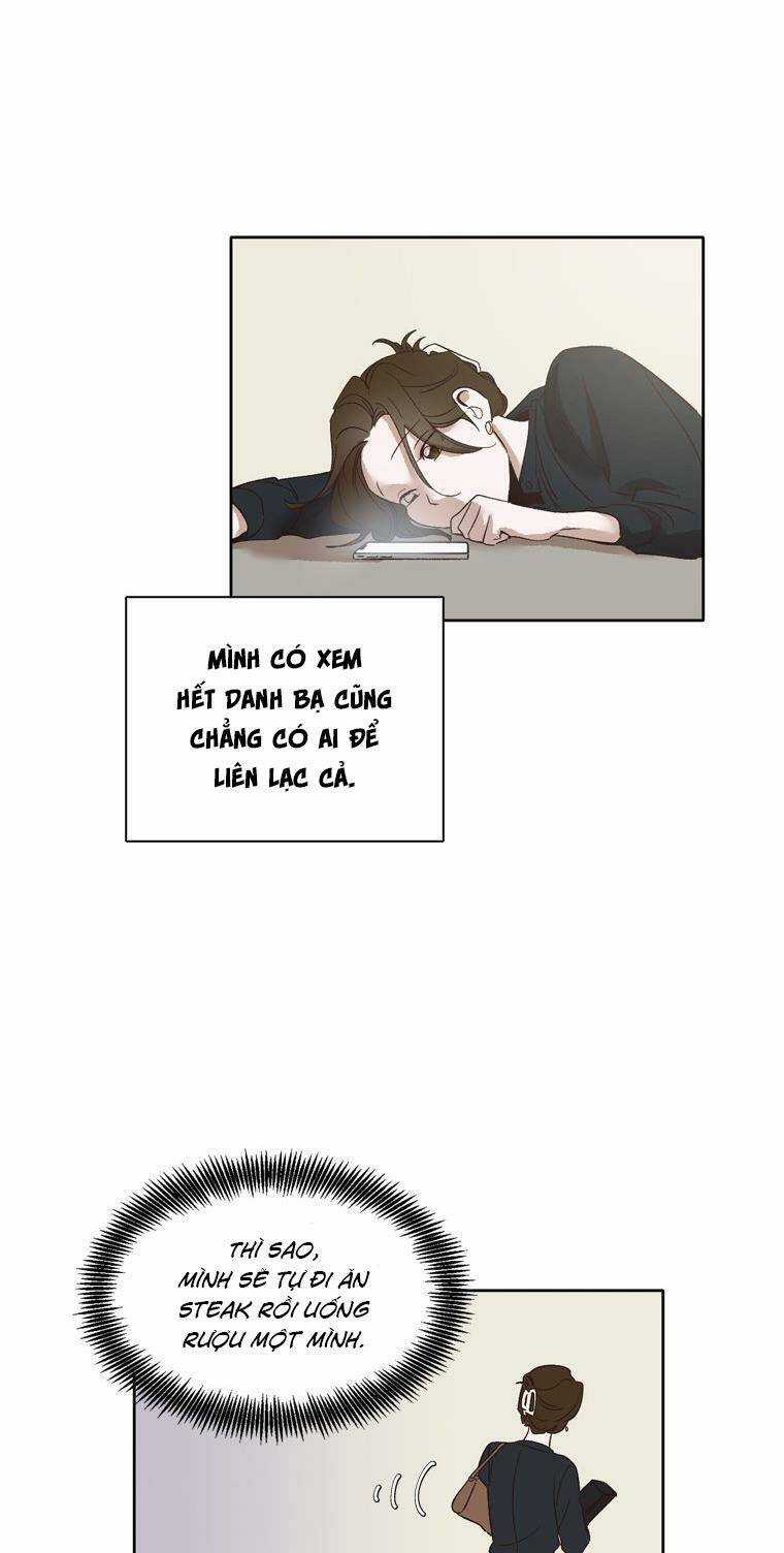 Khi Đó Chúng Ta Còn Trẻ Chapter 7 trang 31