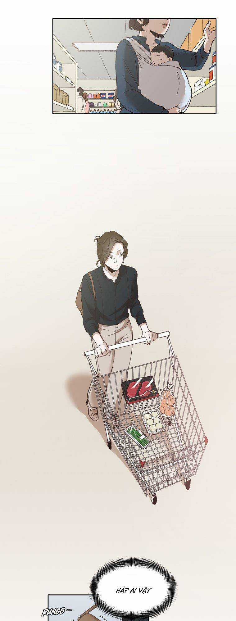 Khi Đó Chúng Ta Còn Trẻ Chapter 7 trang 33