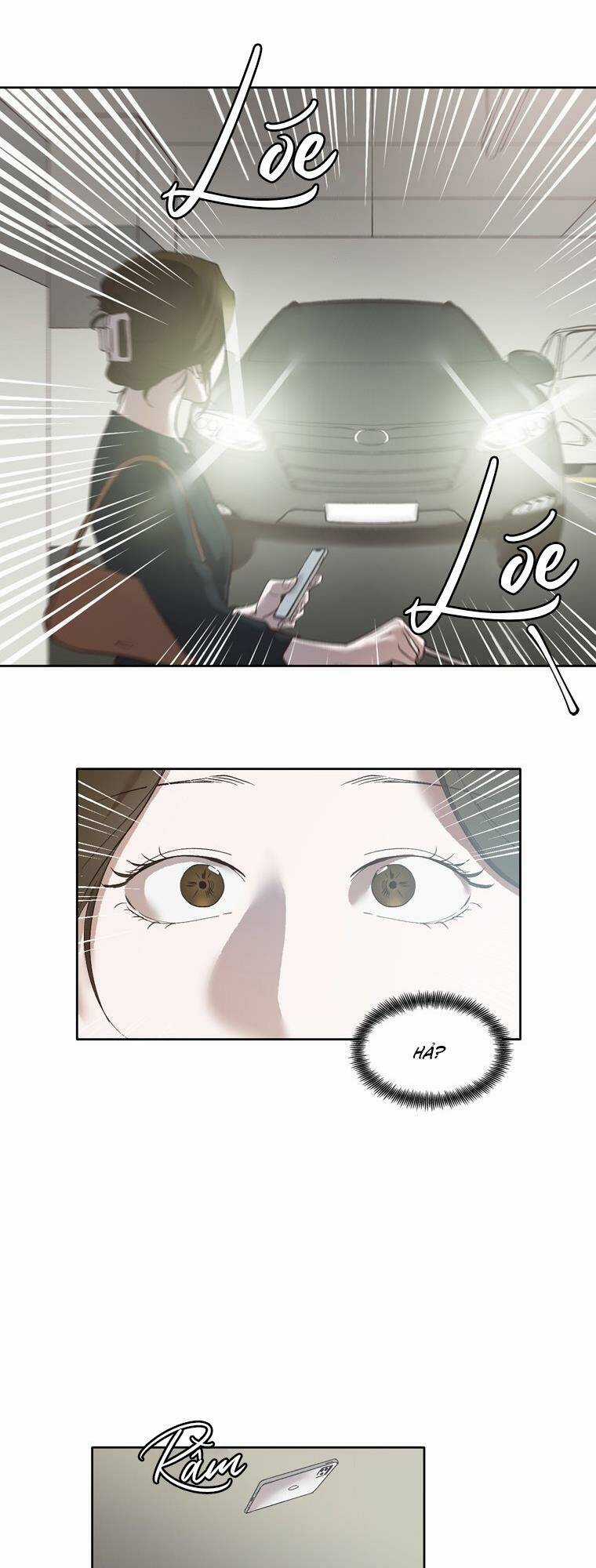 Khi Đó Chúng Ta Còn Trẻ Chapter 7 trang 36