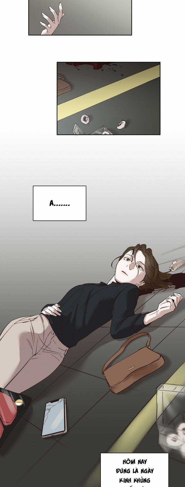 Khi Đó Chúng Ta Còn Trẻ Chapter 7 trang 37