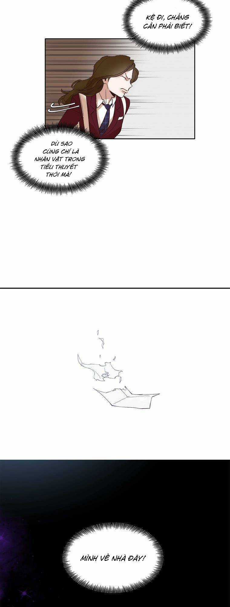 Khi Đó Chúng Ta Còn Trẻ Chapter 7 trang 4