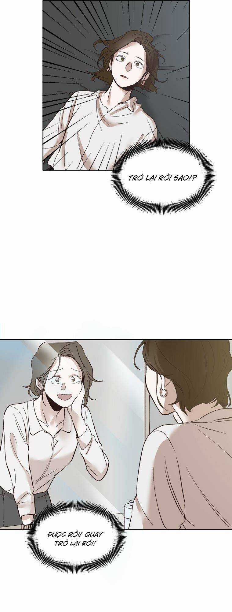 Khi Đó Chúng Ta Còn Trẻ Chapter 7 trang 6