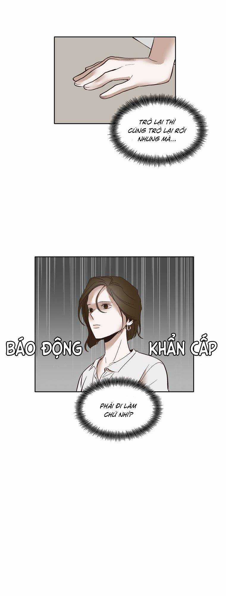 Khi Đó Chúng Ta Còn Trẻ Chapter 7 trang 7