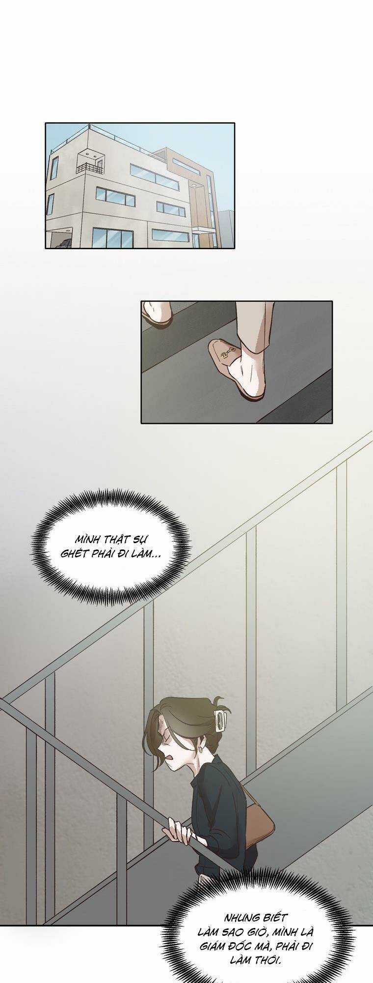 Khi Đó Chúng Ta Còn Trẻ Chapter 7 trang 8