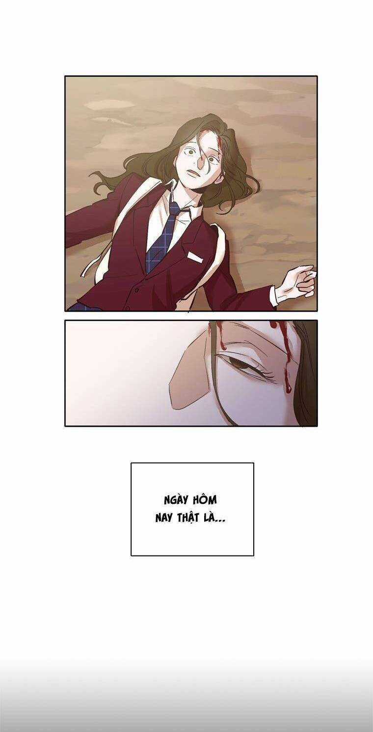 Khi Đó Chúng Ta Còn Trẻ Chapter 8 trang 12