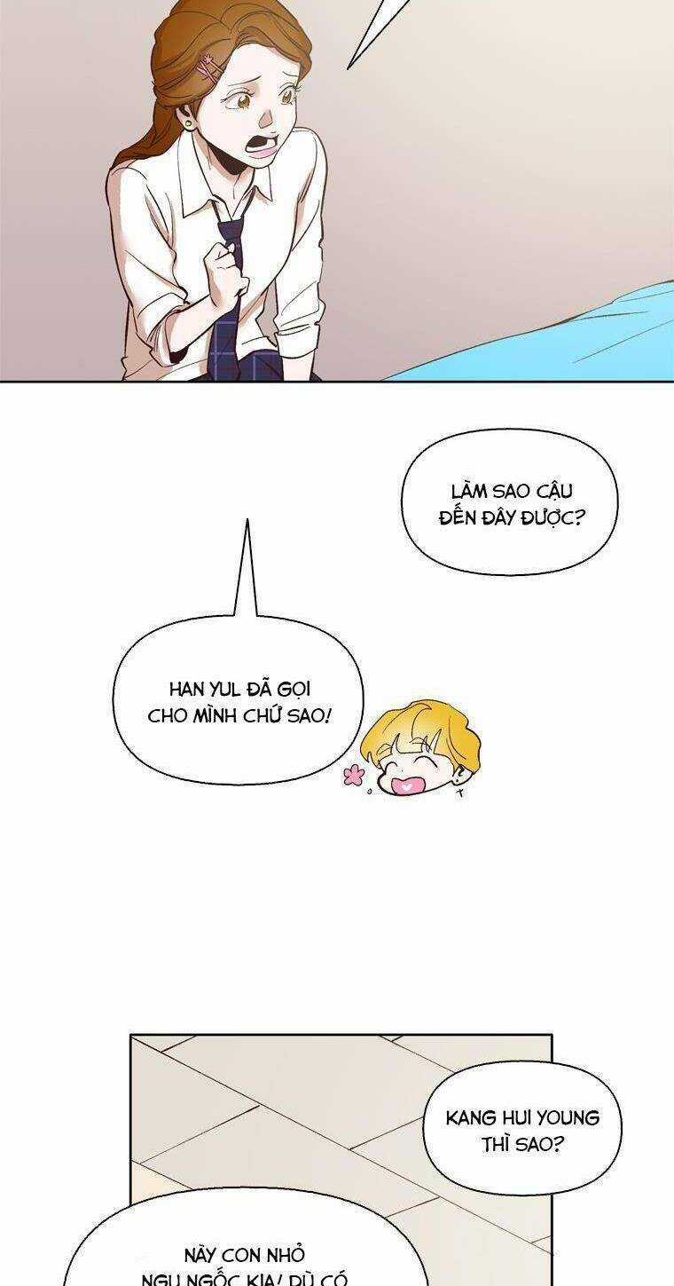 Khi Đó Chúng Ta Còn Trẻ Chapter 8 trang 19