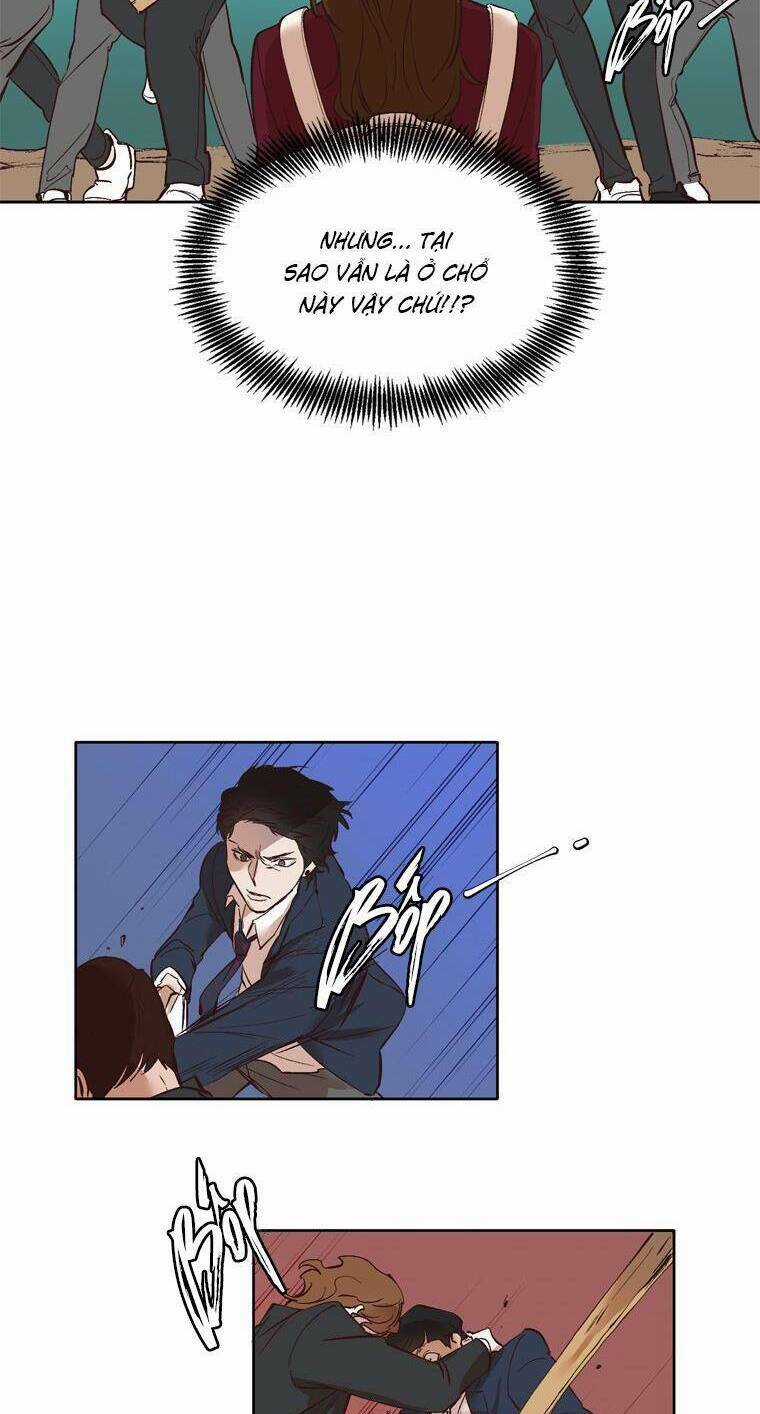 Khi Đó Chúng Ta Còn Trẻ Chapter 8 trang 2