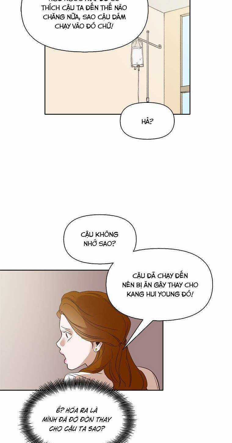 Khi Đó Chúng Ta Còn Trẻ Chapter 8 trang 20