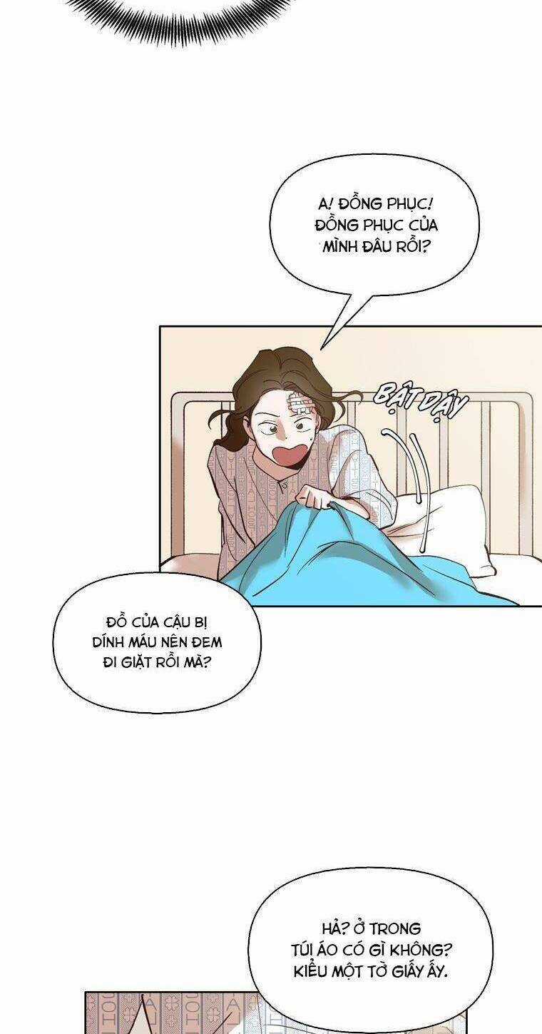 Khi Đó Chúng Ta Còn Trẻ Chapter 8 trang 21