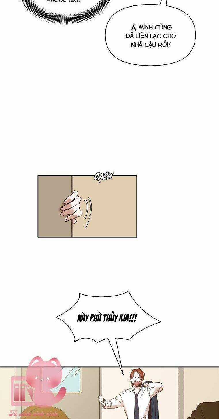 Khi Đó Chúng Ta Còn Trẻ Chapter 8 trang 23