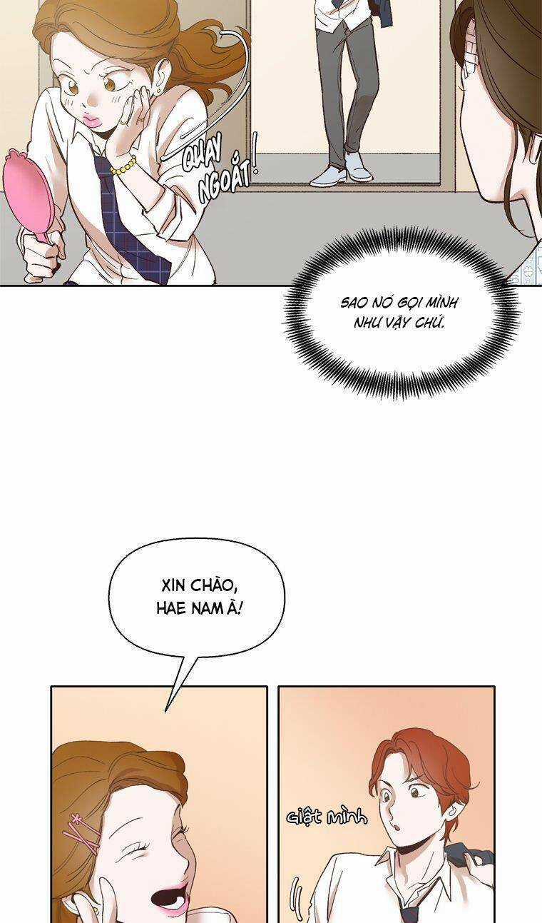 Khi Đó Chúng Ta Còn Trẻ Chapter 8 trang 24