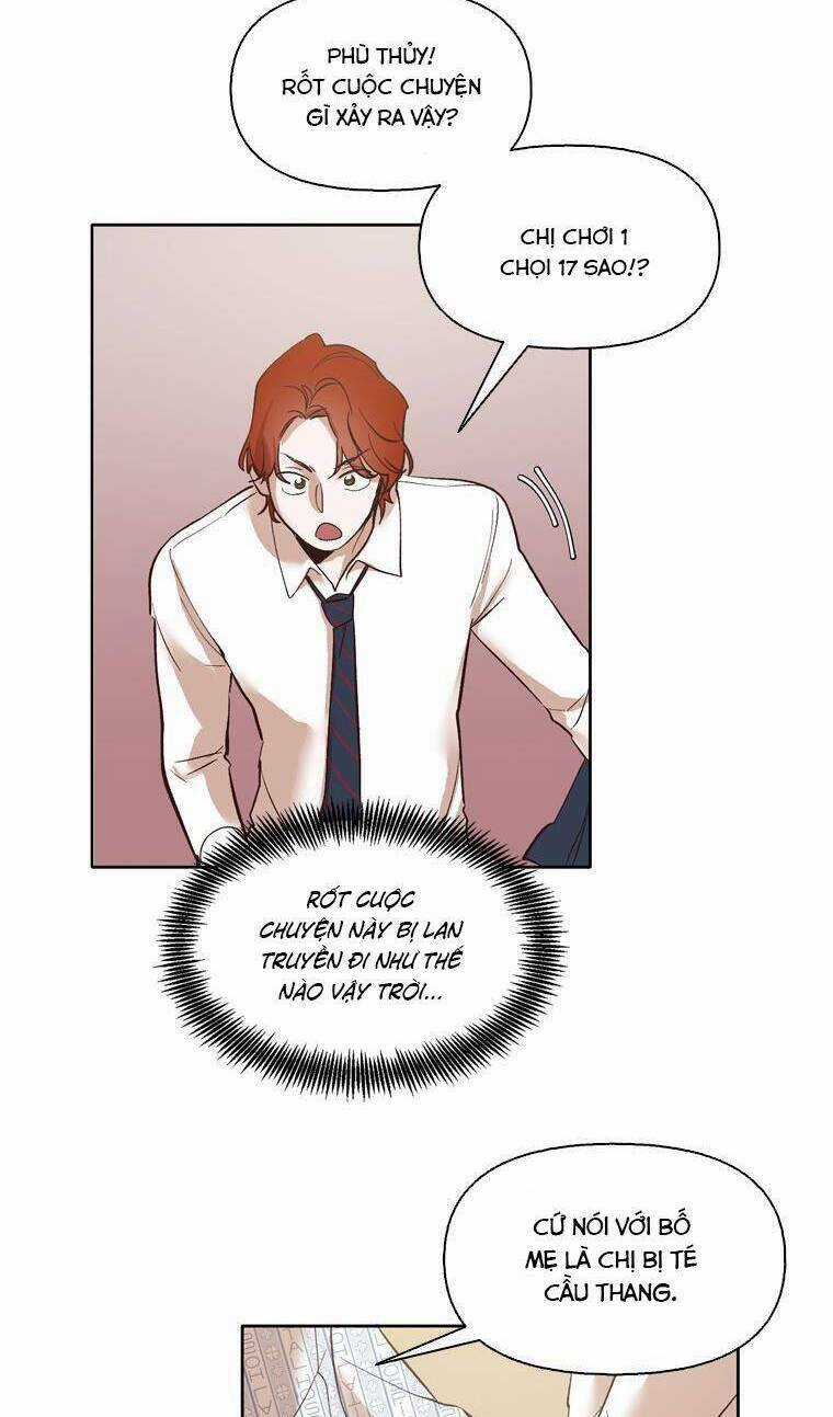 Khi Đó Chúng Ta Còn Trẻ Chapter 8 trang 26