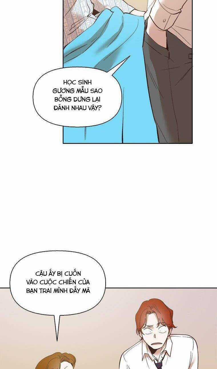 Khi Đó Chúng Ta Còn Trẻ Chapter 8 trang 27
