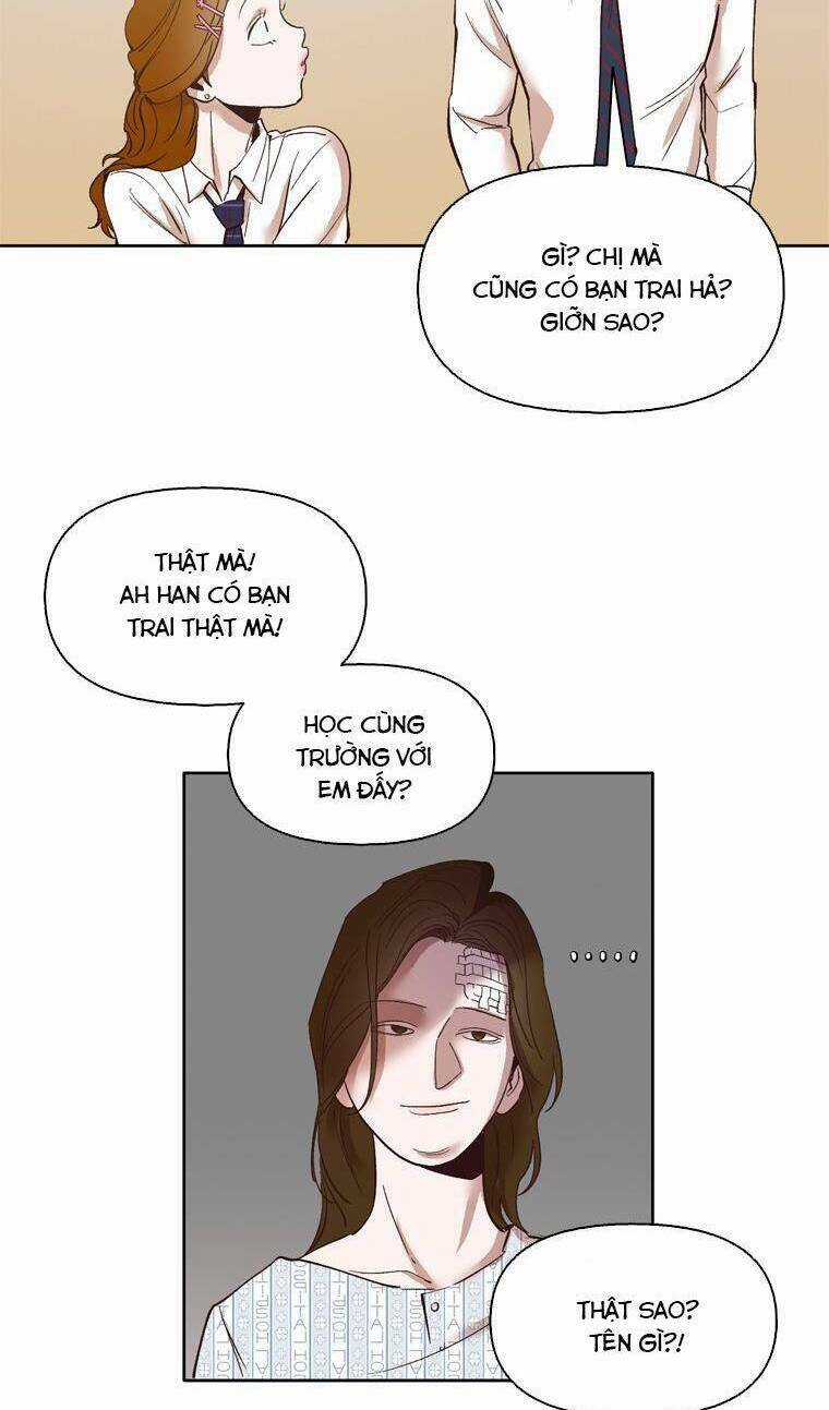 Khi Đó Chúng Ta Còn Trẻ Chapter 8 trang 28