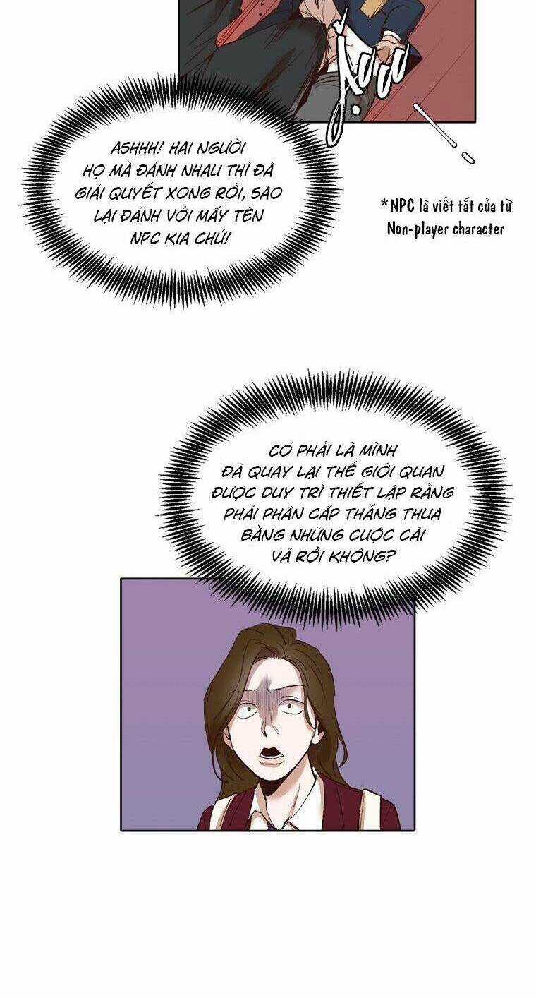 Khi Đó Chúng Ta Còn Trẻ Chapter 8 trang 3