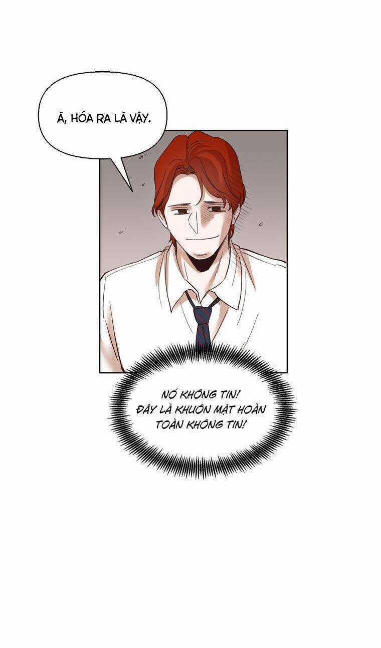 Khi Đó Chúng Ta Còn Trẻ Chapter 8 trang 30