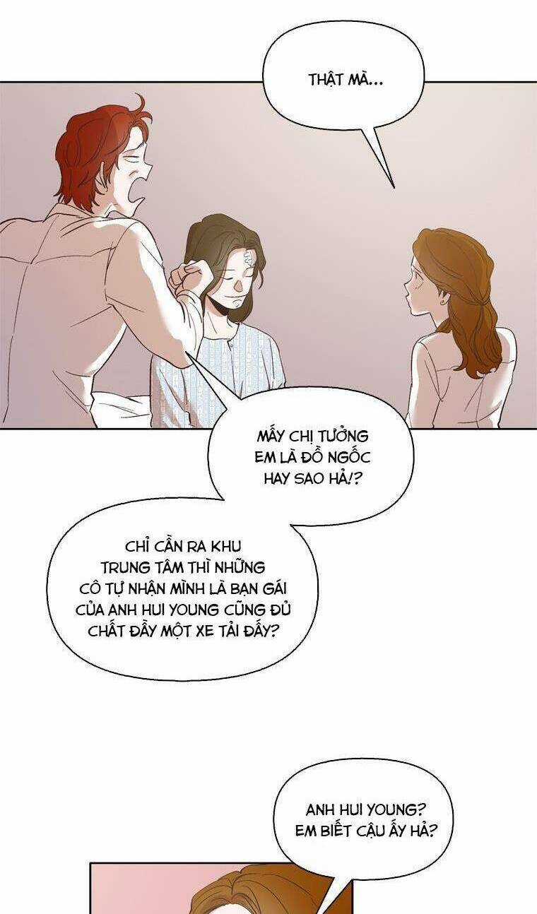 Khi Đó Chúng Ta Còn Trẻ Chapter 8 trang 31