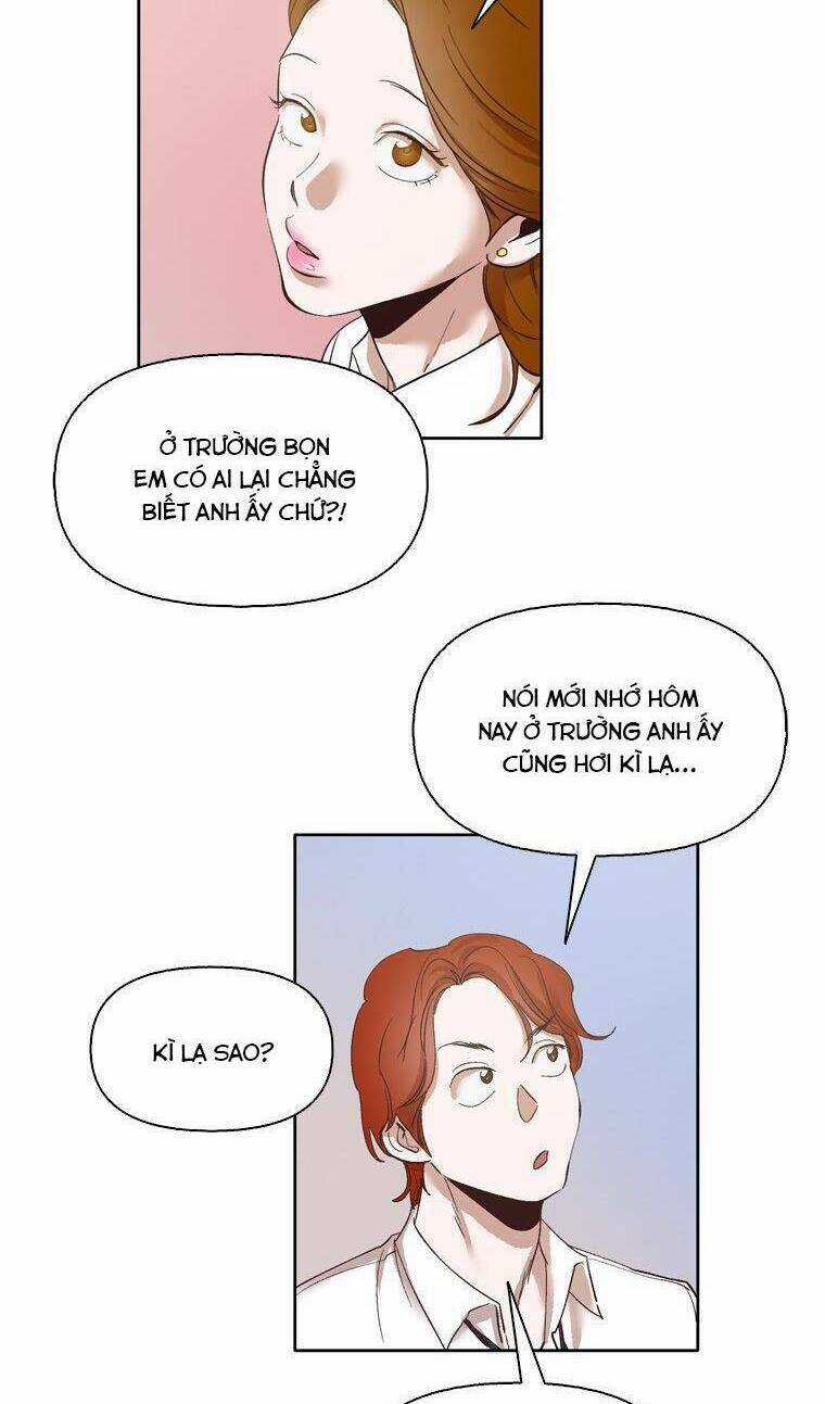 Khi Đó Chúng Ta Còn Trẻ Chapter 8 trang 32