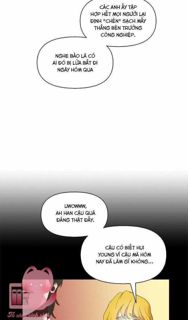 Khi Đó Chúng Ta Còn Trẻ Chapter 8 trang 33