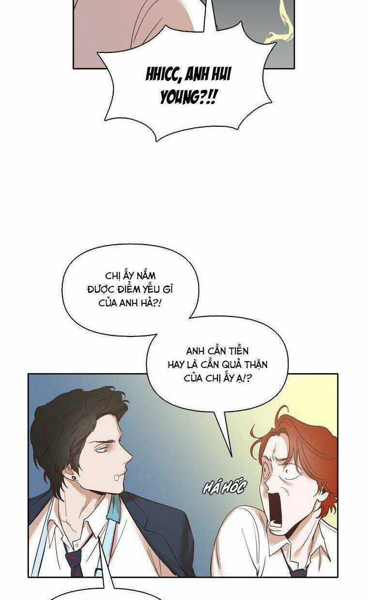 Khi Đó Chúng Ta Còn Trẻ Chapter 8 trang 39