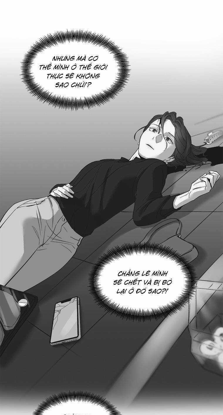 Khi Đó Chúng Ta Còn Trẻ Chapter 8 trang 4