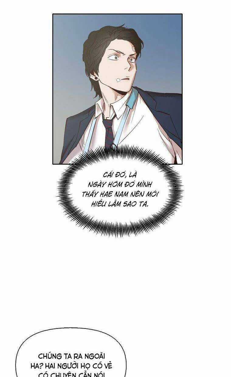 Khi Đó Chúng Ta Còn Trẻ Chapter 8 trang 41