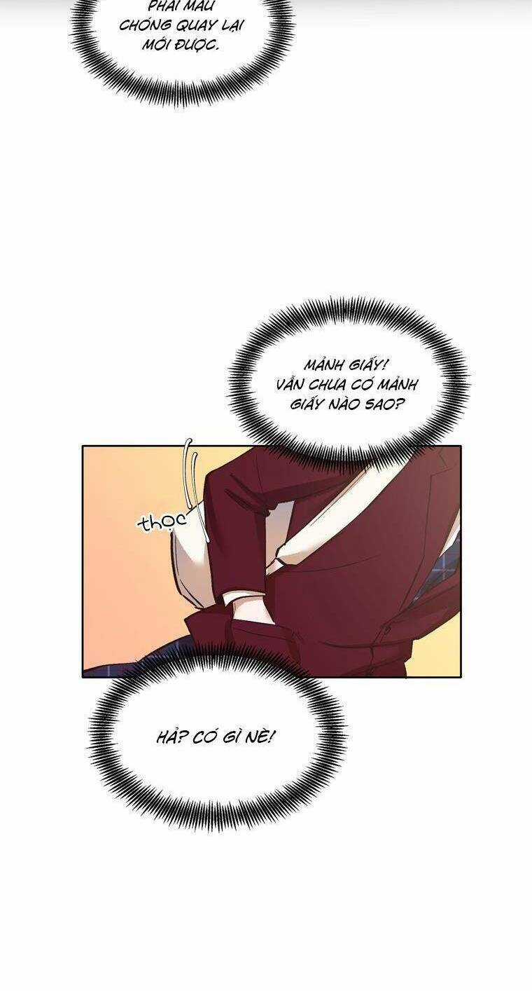 Khi Đó Chúng Ta Còn Trẻ Chapter 8 trang 5