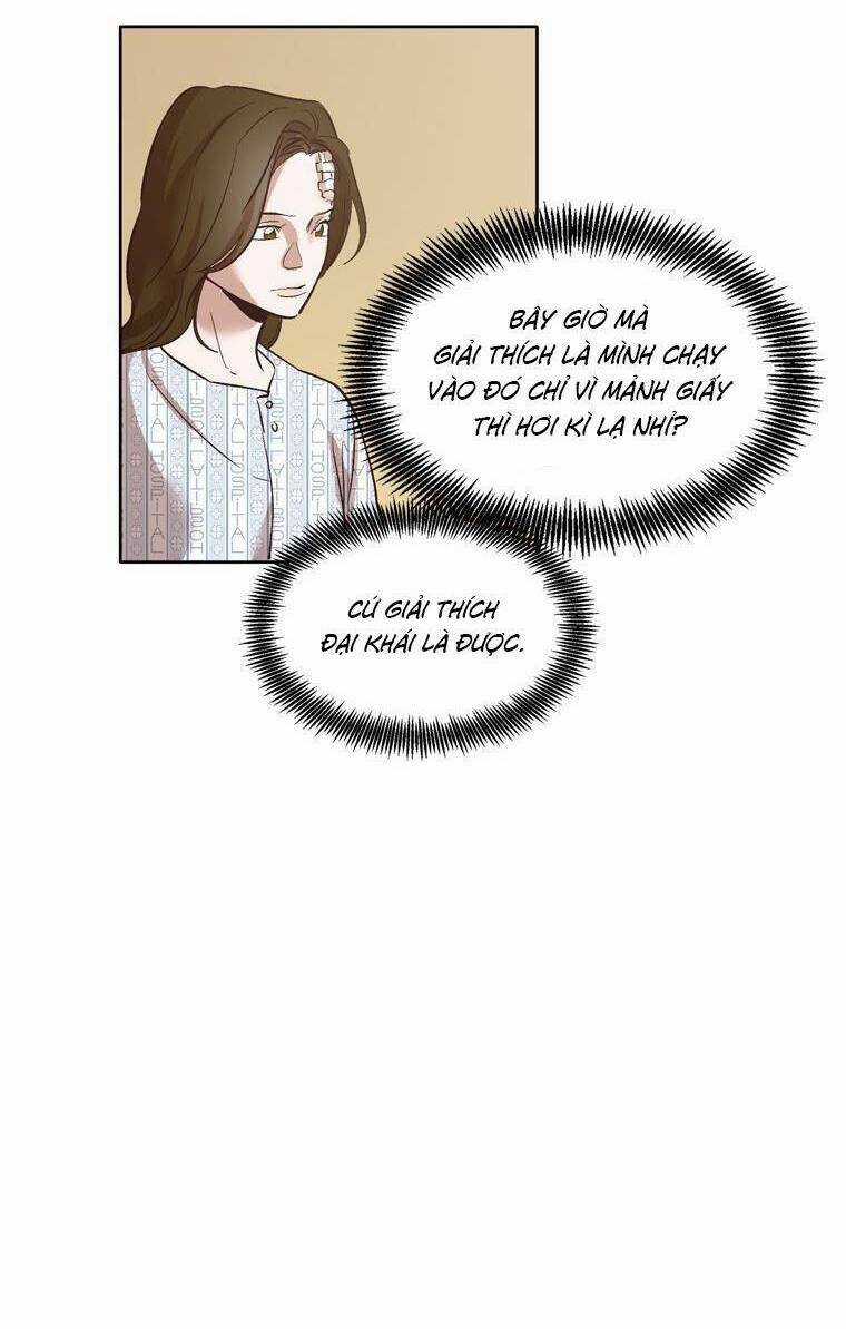 Khi Đó Chúng Ta Còn Trẻ Chapter 8 trang 50