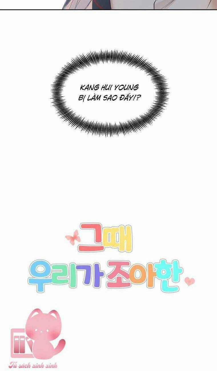 Khi Đó Chúng Ta Còn Trẻ Chapter 8 trang 57