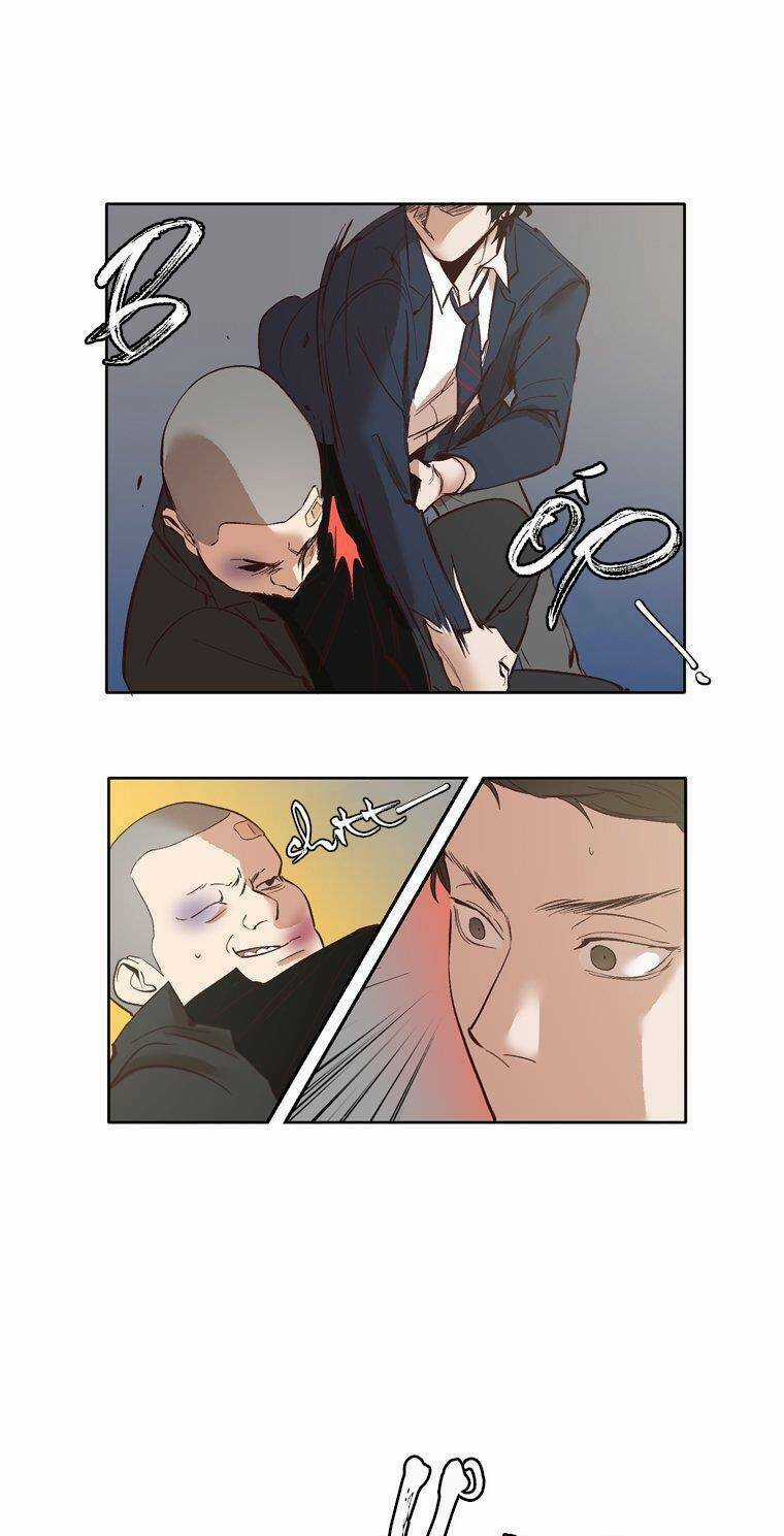 Khi Đó Chúng Ta Còn Trẻ Chapter 8 trang 8